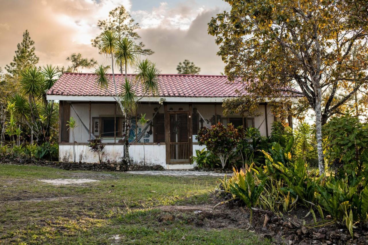 Pine Ridge Lodge San Ignacio Exterior foto